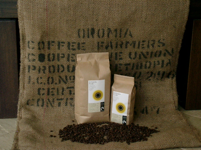 coffee bags